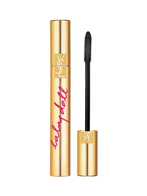 how to get ysl babydoll mascara travel size mascara|travel size mascara.